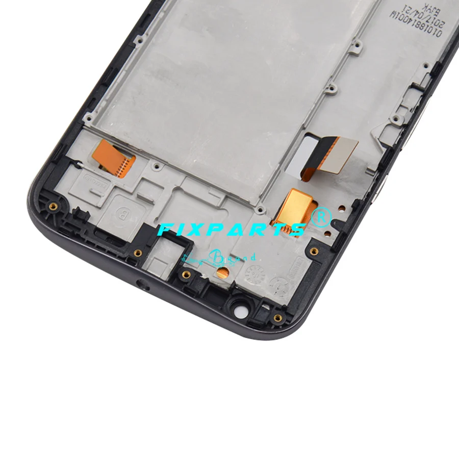 Moto G4 Plus LCD2