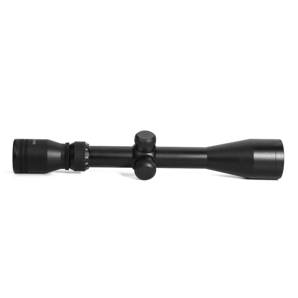 Охотничий оптический прицел LUGER 3 9X40 с оленем сетчатый наружный снайперский