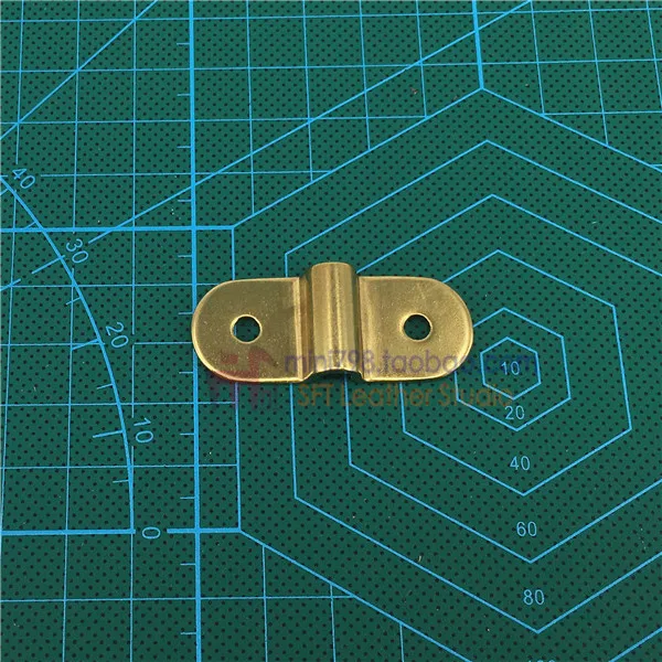 DIY кожаная сумка, аксессуары Dulles медная мостовая ручка дополнительно D аппаратное руководство кожаное кольцо полный комплект без кожаного ремня