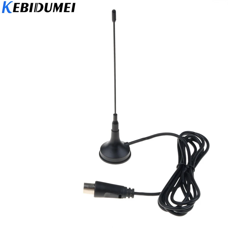 Телевизионная антенна kebidumei DVB T Freeview HD TV 30 дБ внутренняя цифровая фотография для
