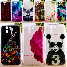 Soft TPU font b Phone b font Cover For Asus Padfone S PF500KL Cases DIY Painted