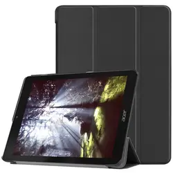 Роскошные Ultra Slim Folio Stand кожаный чехол легкий Smart Auto сна/Пробуждение чехол для acer сумка для Chromebook 10 Tab10 9,7 "Tablet