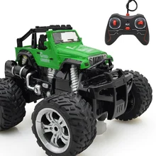 RC игрушечных автомобилей набор машина внедорожник 360 градусов вращения краш-устойчивые износостойкости игрушка Дистанционное управление радио Управление LED