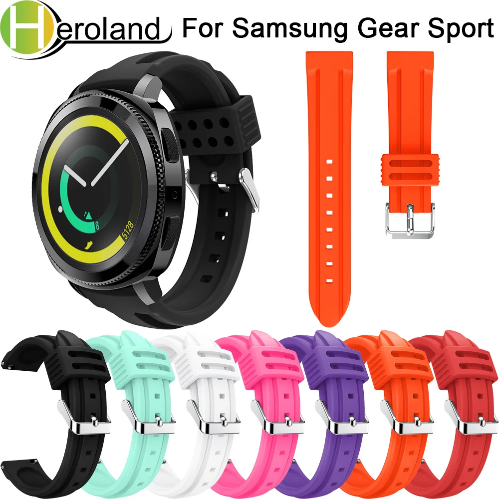 samsung gear sport wristband
