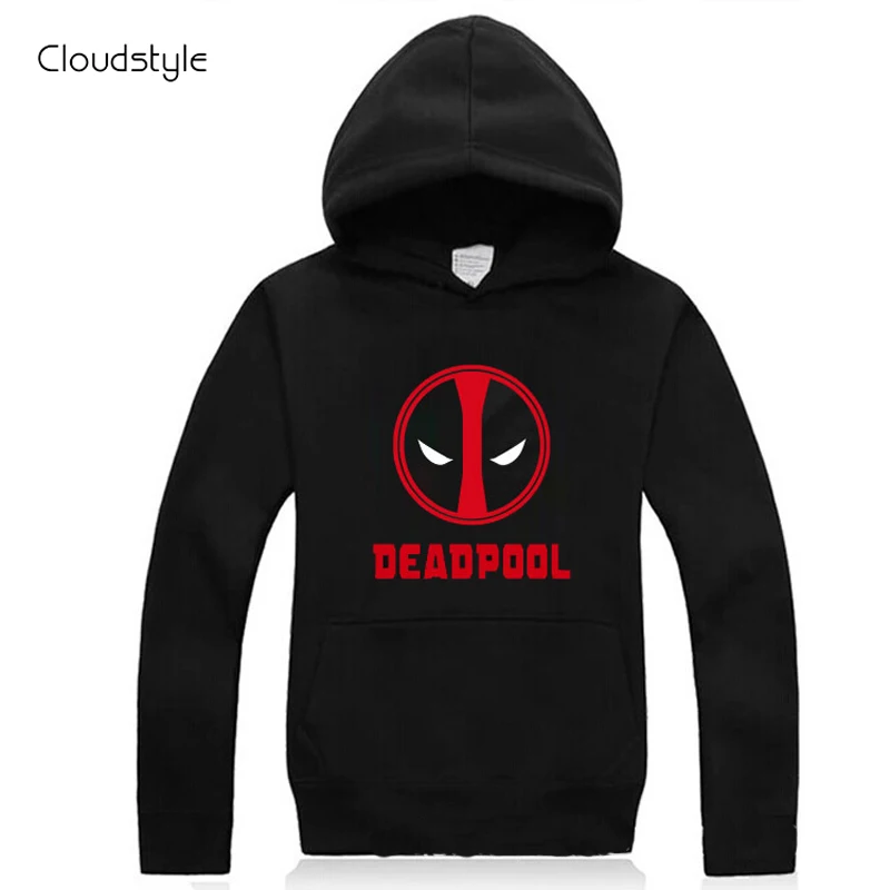 Compra Deadpool sudadera con capucha online al por mayor