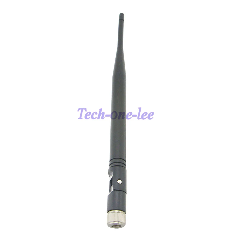 

5 piece/lot GSM 5 dbi 433Mhz Antenna RP SMA Male Connector Rubber Aerial Wireless Free Shipping