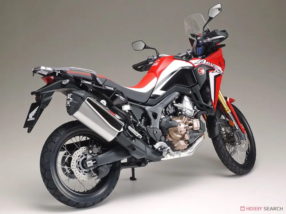 1/6 TAMIYA 16042 HONDA CRF1000L Африка Твин модель хобби