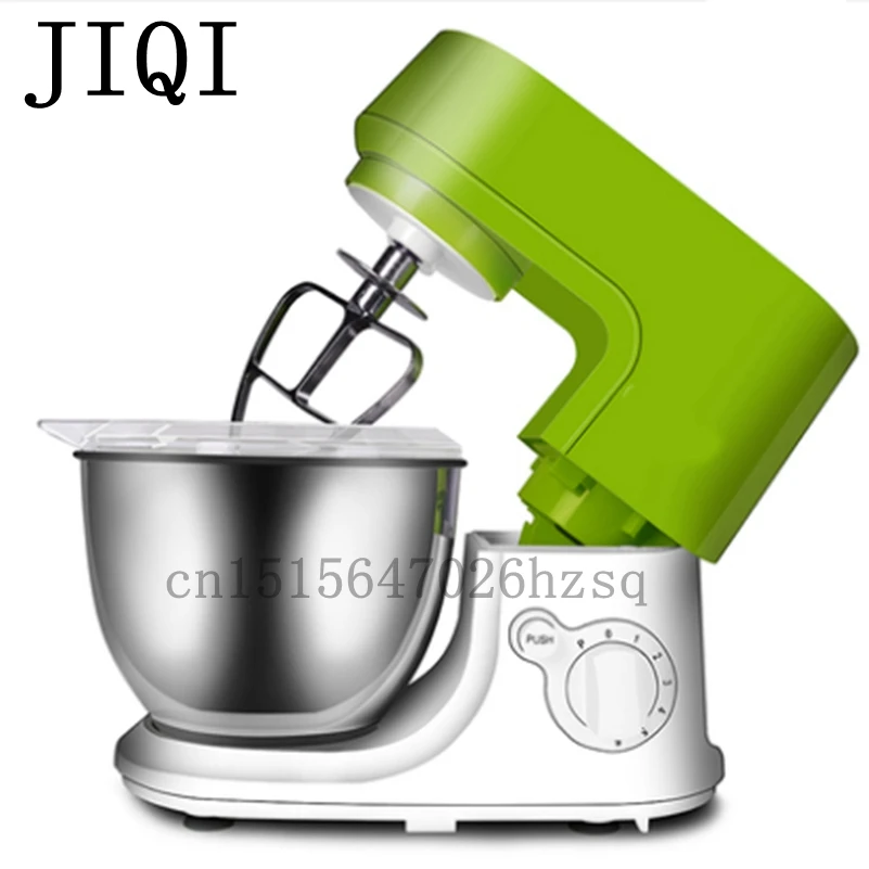 JIQI multifunctional Food Mixers electric Stand mixer home kitchen