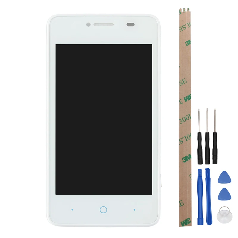 Ocolor для zte Blade A5 pro ЖК дисплей и сенсорный экран с рамкой инструментами клеем|screen