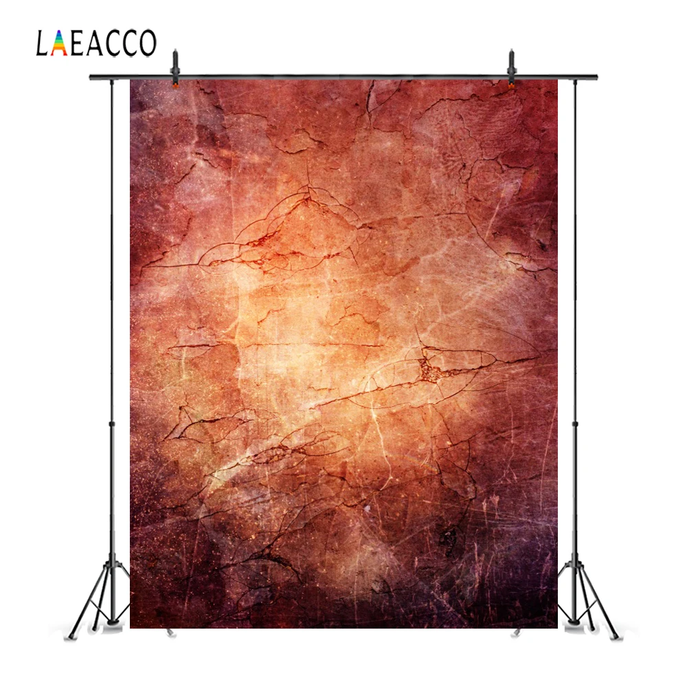

Laeacco Surface Of Wall Stone Cracked Texture Party Decor Pattern Photography Background Photo Backdrops Photocall Photo Studio