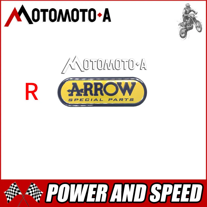 2ps uto автомобиль mivv ar 3M yoshimura наклейки leovince cbr два брата наклейки AKRAPOVIC мотоцикл Выхлопная наклейка на трубы - Цвет: R