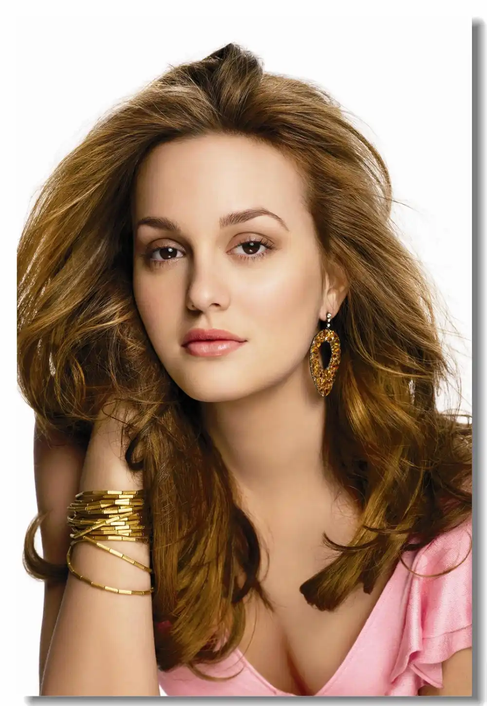 Custom Canvas Wall Decals Sexy Girls Holly Peers Rosie Jones Poster