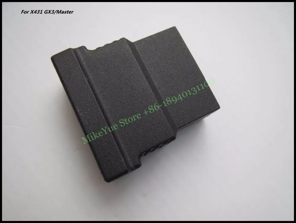 Original for LAUNCH X431 for SUBARU-9 pin OBD II Connector for 431 GX3 Master OBD-II adaptor OBDII Connecter