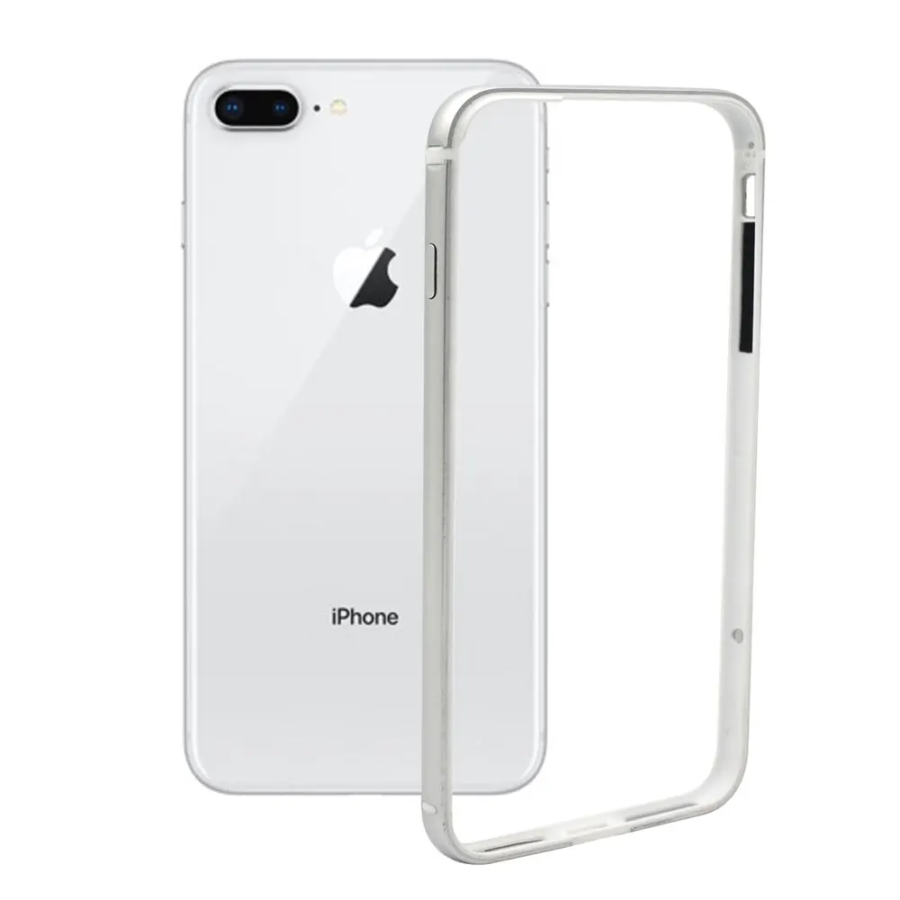 Aluminium Metal Frame Bumper Case with Enhanced Phone Protection