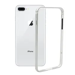 Aluminium Metal Frame Bumper Case with Enhanced Phone Protection - iPhone 11 Pro (Silver)