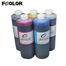 Высококачественная ультрафиолетовая краска на основе красителя для Epson R1800/R1900/R800/R2000