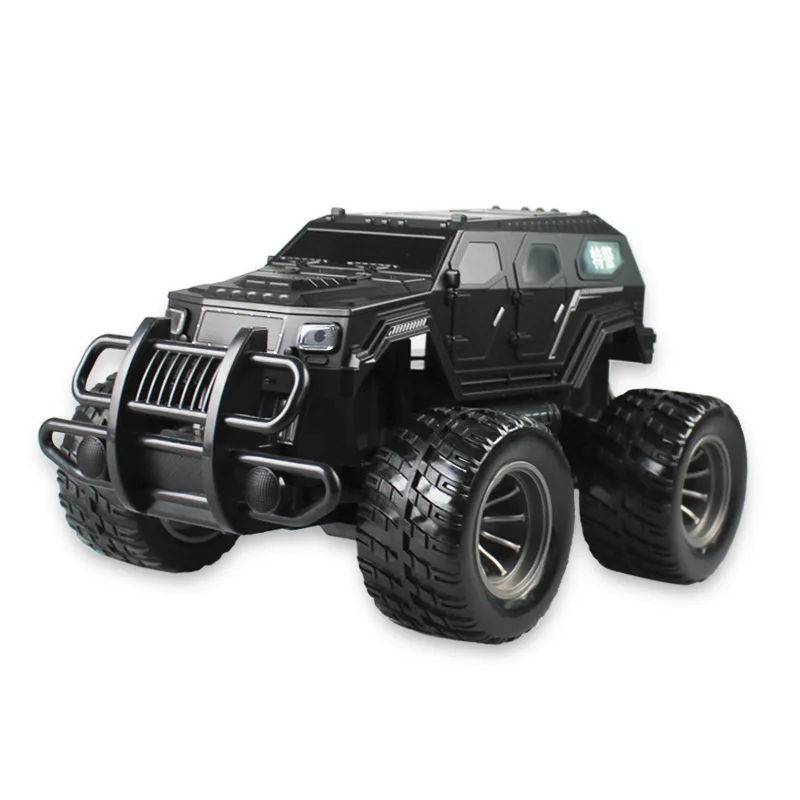 Радиоуправляемый монстр Трак 23712B 1:12 4CH полицейский гоночный монстр|rc monster truck|monster