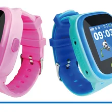 Водонепроницаемый gps Глобальный позиционирование детские часы наручные телефонная сим-карта детский чехол для мобильного телефона на запястье телефон приложение для Android IOS Ulefone