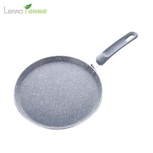 Pfanne Lemorange Nicht-stick Ei Crepe Kuchen Grillpfanne Frites Verwenden Für Induktionsherd Und Gasherd Küche kochgeschirr TQQ0099
