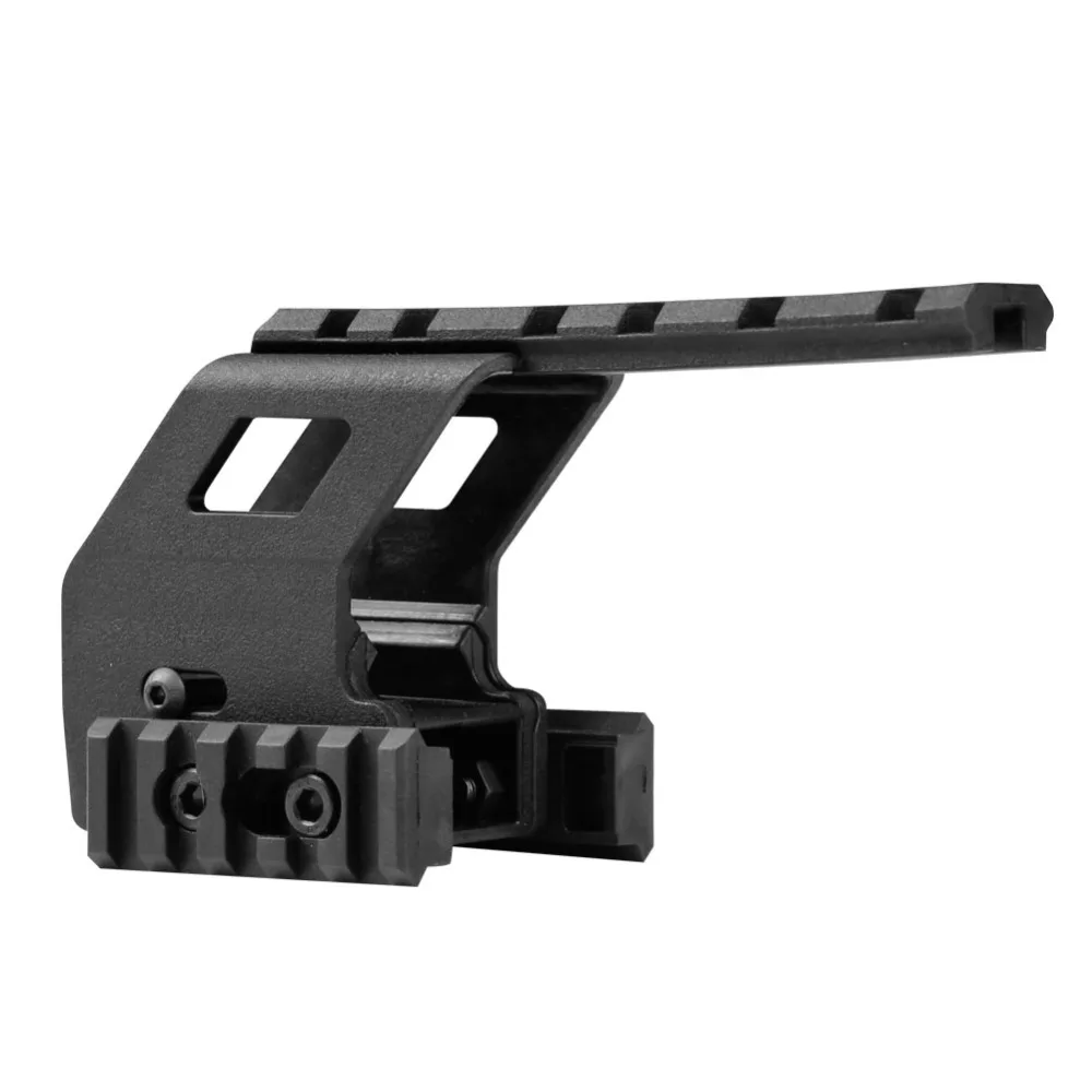 Тактический Пистолет Карабин Комплект Glock Rail базовая система для Glock 17 18 19 страйкбол пистолет рейка аксессуары для охоты