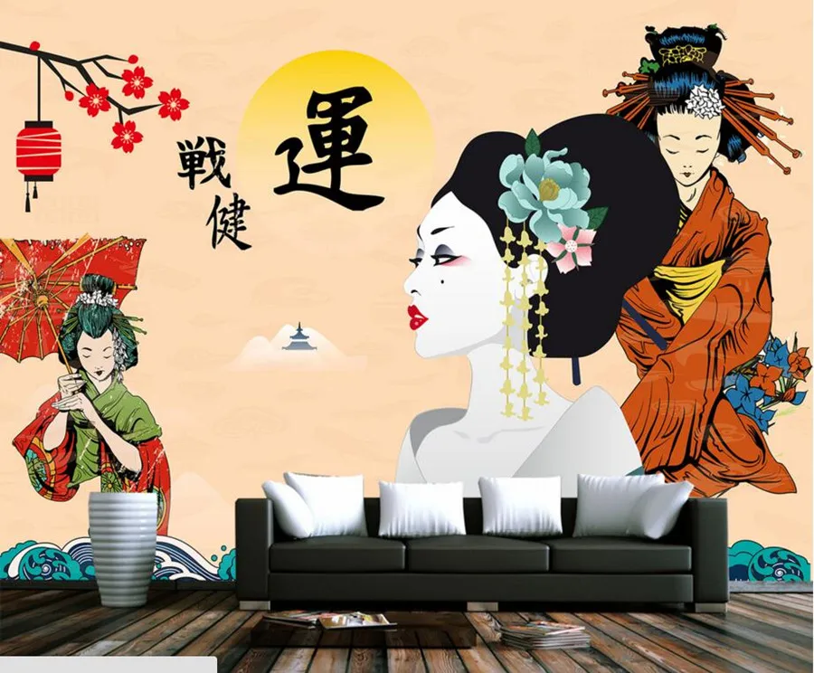 Japanische Wandbilder: Bringen Sie die Schönheit Japans in Ihr Zuhause