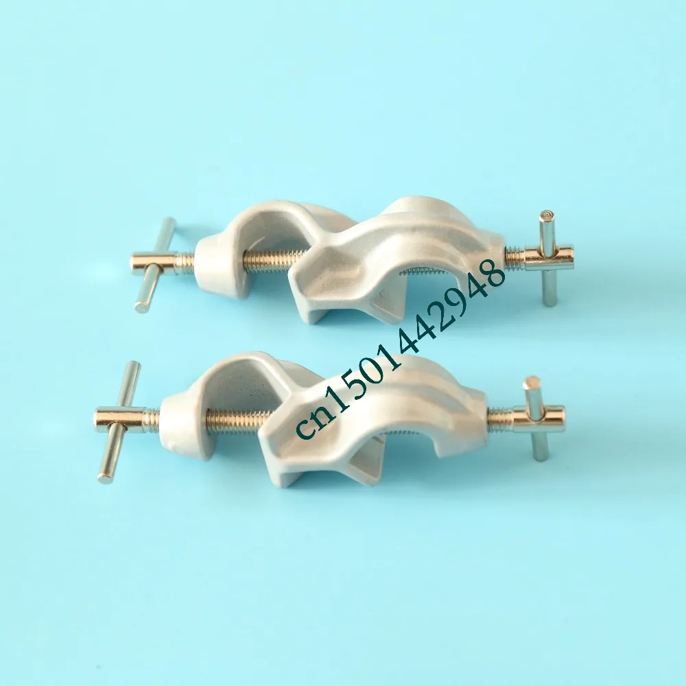 

lab bosshead cross-shaped clamp T screw head clamp