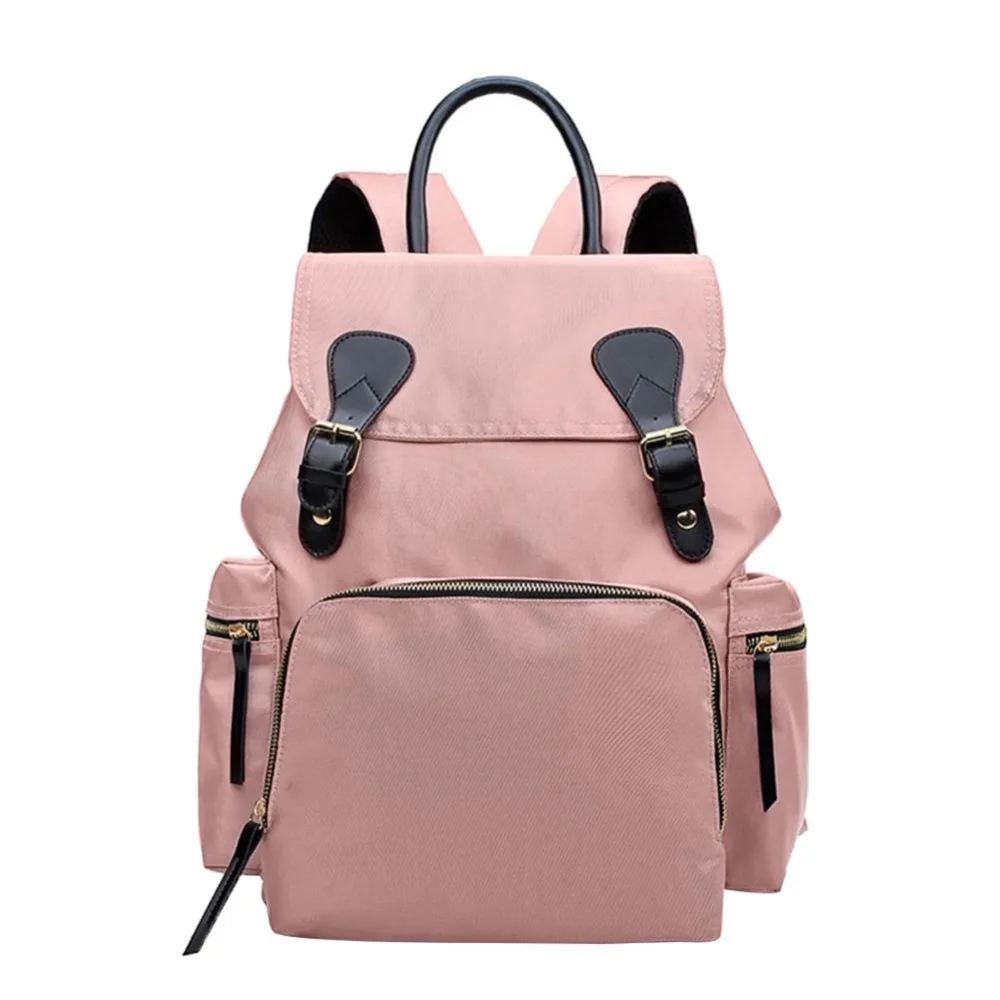 

Waterproof Large Diaper Hand Back Bag for Women Mummy Maternity Nappy Bags Baby Care Travel Nursing Backpack Fashion Rucksack