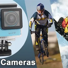 Winait ручная Спортивная Экшн-камера Ultra HD 4K 30M Глубокий подводный встроенный wifi беспроводной пульт дистанционного управления