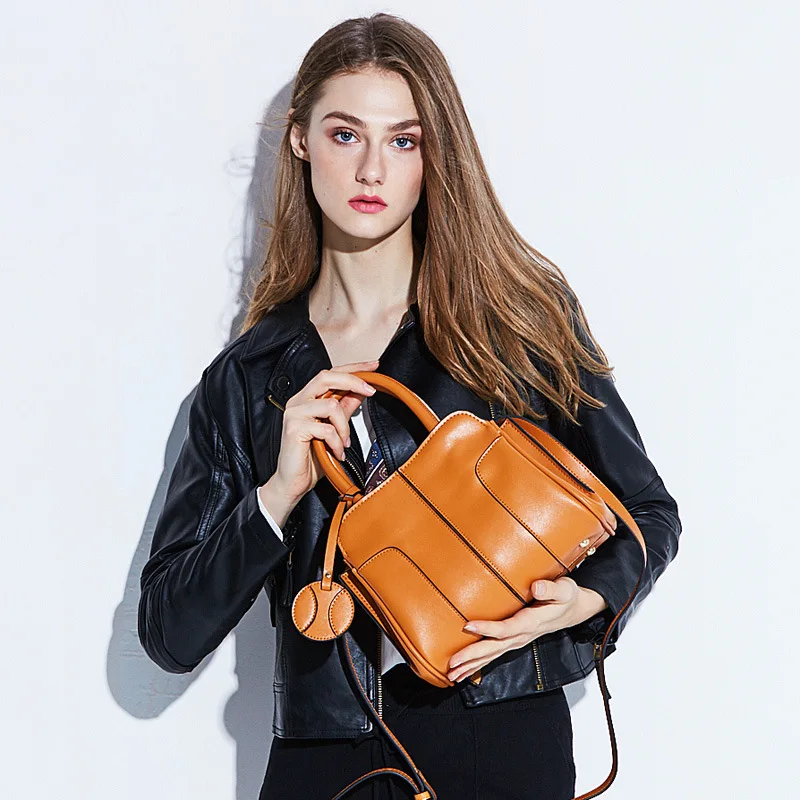 

Baggage women 2018 new Korean version women's collision color single shoulder oblique handbag large capacity women's bags