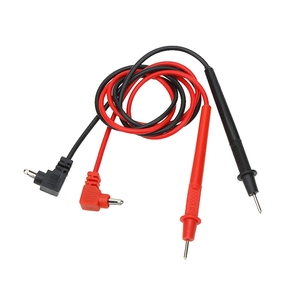 

Brand New High Quality 1 Pair Lead Multimeter Pen for Test Probe Wire Cable for Fluke