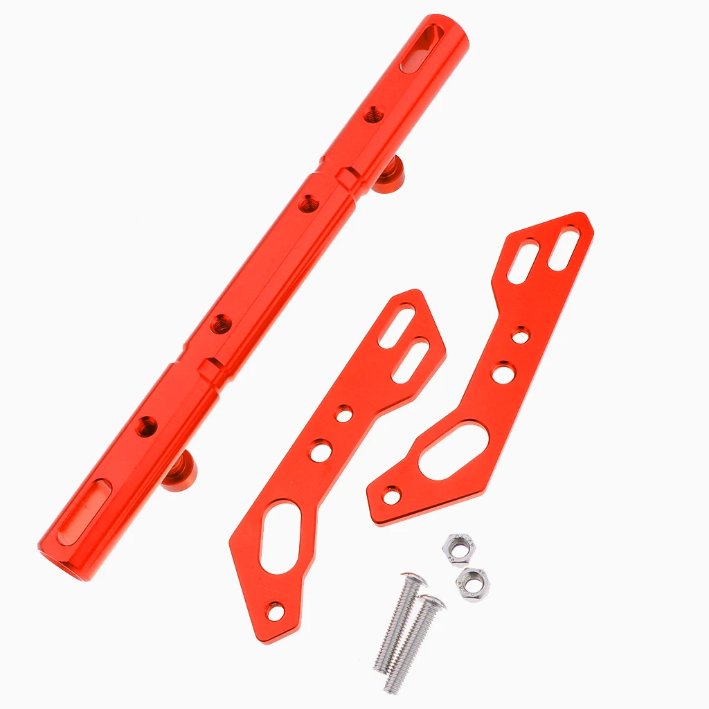Universal Motorcycle Handlebar Balance Cross Bar Lever Aluminum Alloy Accessory