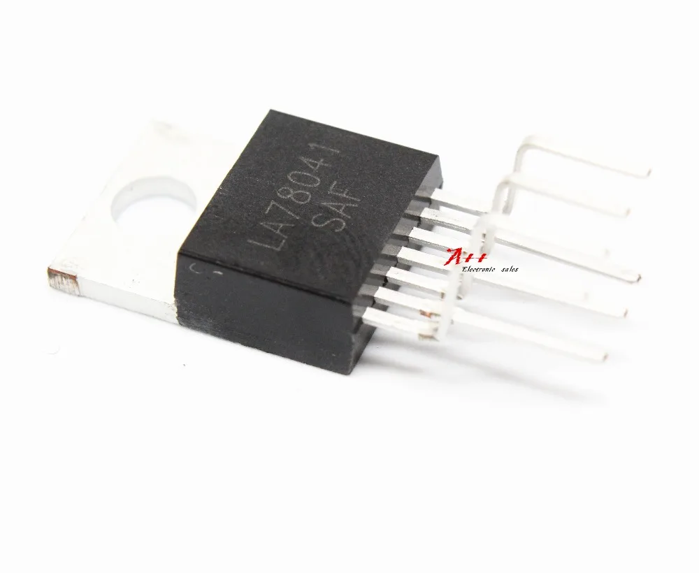

New Original 10PCS LA78041 field scanning integrated chip TO-220-7