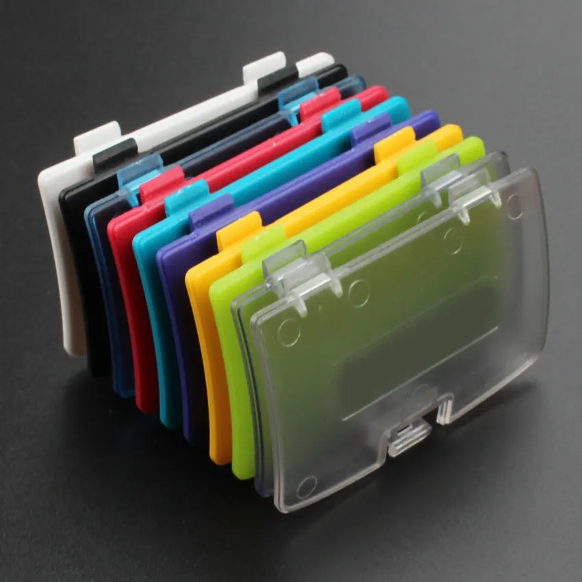 YuXi Battery Cover Door Lid Replacement For GBC Housing Back Case For Nintendo Gameboy Color