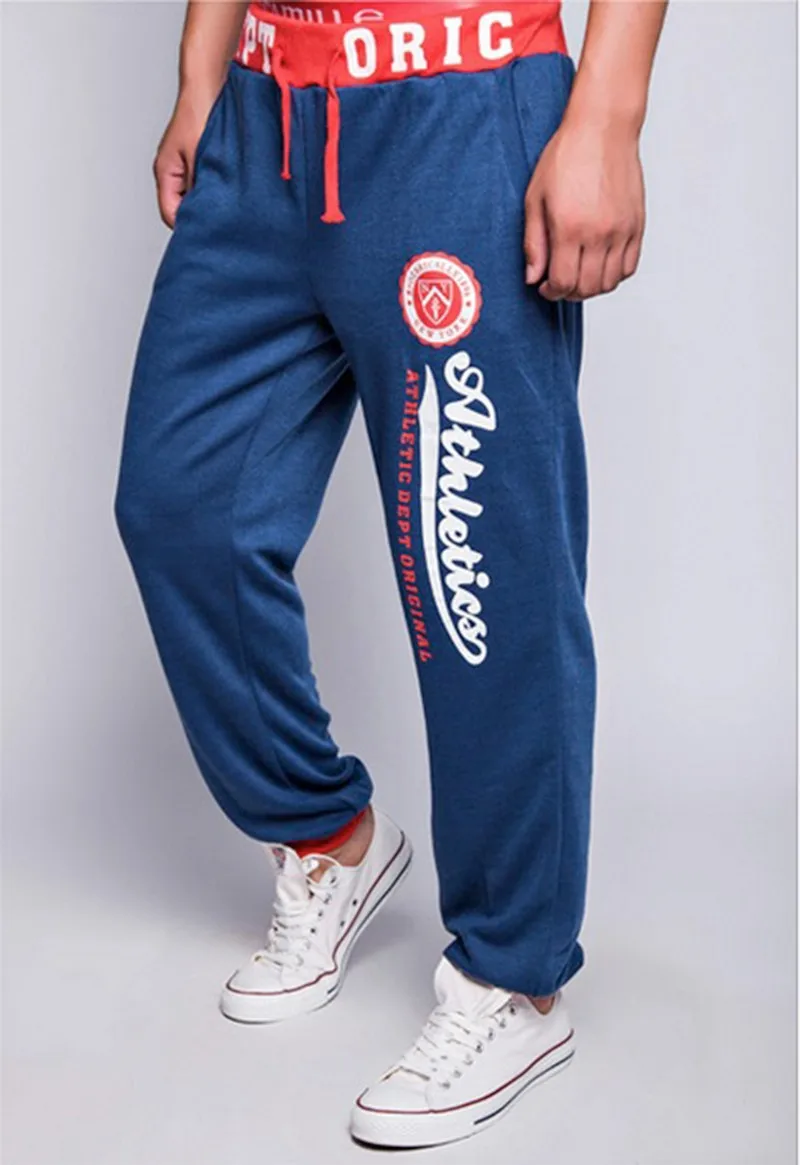 blue with red