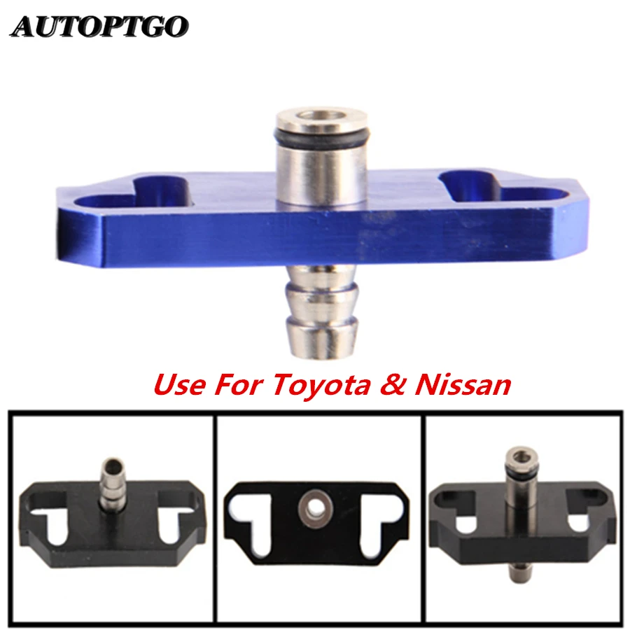 Auto Regulating Booster Valve Fuel Pressure Regulator Riser FPR