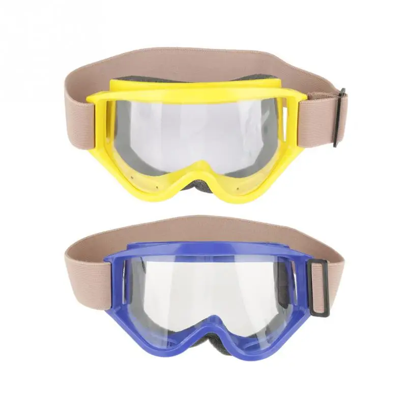 

Protective Safety Glasses Eye Protection Against Spatter Anti-sand Working Goggles Tools Accessory