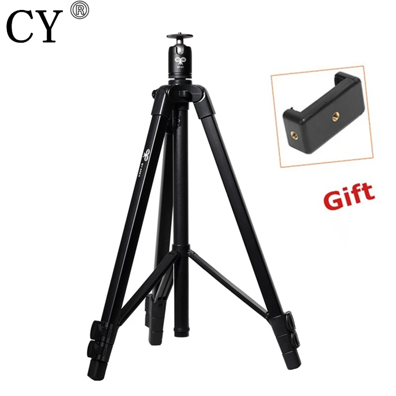 

Camera Tripod UNC 1/4 Screw Ball Head Portable Stand Aluminium Alloy for SLR DSLR Digital Camera Gorillapod Tripode BF558SX