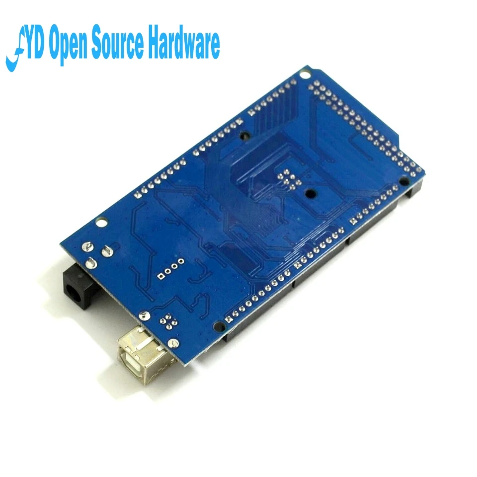 1 комплект Mega 2560 R3 Mega2560 REV3 ATmega2560-16AU плата+ USB кабель совместимый для arduino