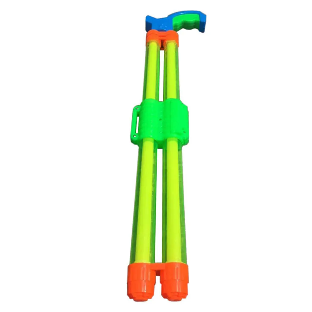 1pcs Water Shooter Toy Beach Swimming Pool Water Soaker Shooting Toy Water Blaster for Children Toddler