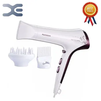 

2200W Unfoldable Handle Hot/Cold Air Electric Hair Dryer Household Quick Dry Hair 6272