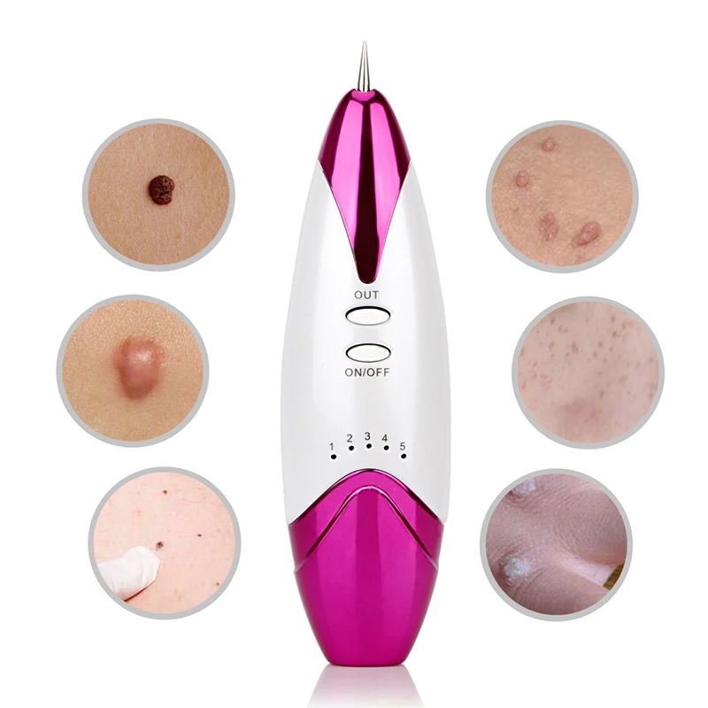 

Electric Face Mole Freckle Removal Pen Laser Tattoo Remove Sweep Dark Spot Cleanning Beauty Skin Care Home Health Tool
