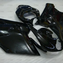 Для MV AGUSTA F4 1000 CC 2005-2006 обтекателя 06 набор для всего тела 05 черный обтекатели