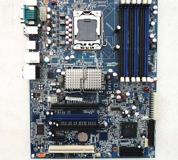 Относится к материнской плате Lenovo X58 LGA1366 S20 FRU: 71Y8820 64Y7517 71Y8819 материнская плата