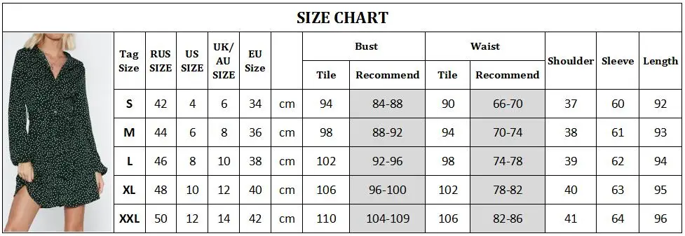 size