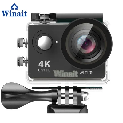 Winait super 4k 25fps Водонепроницаемая экшн камера с Wi Fi мини DV цифровая видеокамера