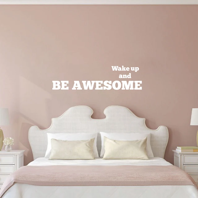 Inspirational Bedroom Wall Stickers Inspirational Bedroom Wall Stickers