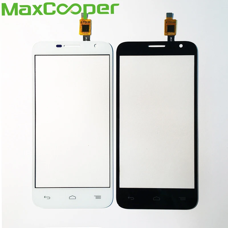 10 шт. Сенсорный Экран 4 5 дюйма для Alcatel One Touch Idol 2 mini 6016 6016D 6016A OT6016 дигитайзер