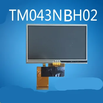 

4.3 inch 40P TFT LCD Screen with Touch Panel TM043NBH02 WQVGA 480(RGB)*272