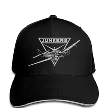 Брендовая бейсболка Мужская мода для мужчин бейсболки дизайнерская шапочка Tante Ju 52 Hugo Junkers Luftwaffe Aircraft Flieger