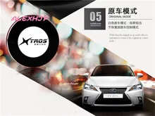 TROS Potent Booster 38 8mm Touch sensitive throttle CT 988 case for font b BMW b